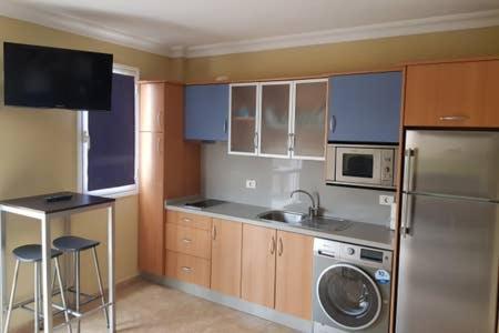 Dúplex céntrico, hasta 6 personas. Santa Cruz de Tenerife Esterno foto