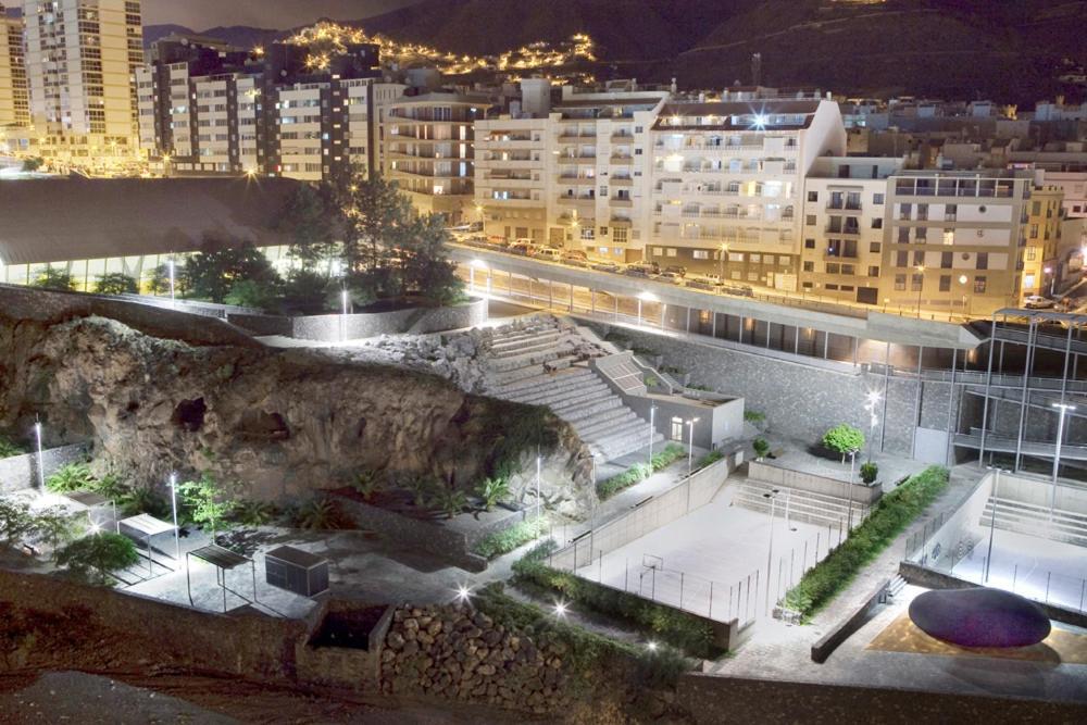 Dúplex céntrico, hasta 6 personas. Santa Cruz de Tenerife Esterno foto