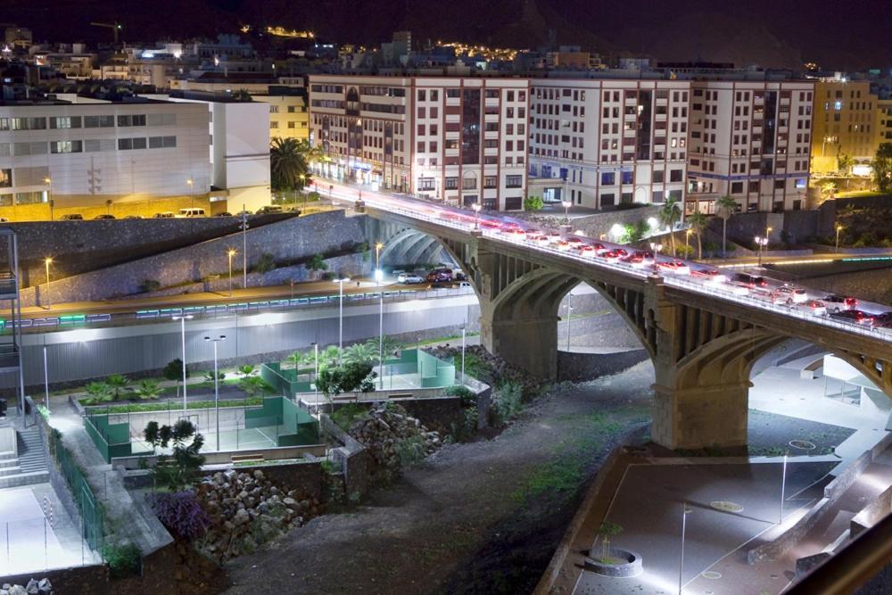 Dúplex céntrico, hasta 6 personas. Santa Cruz de Tenerife Esterno foto