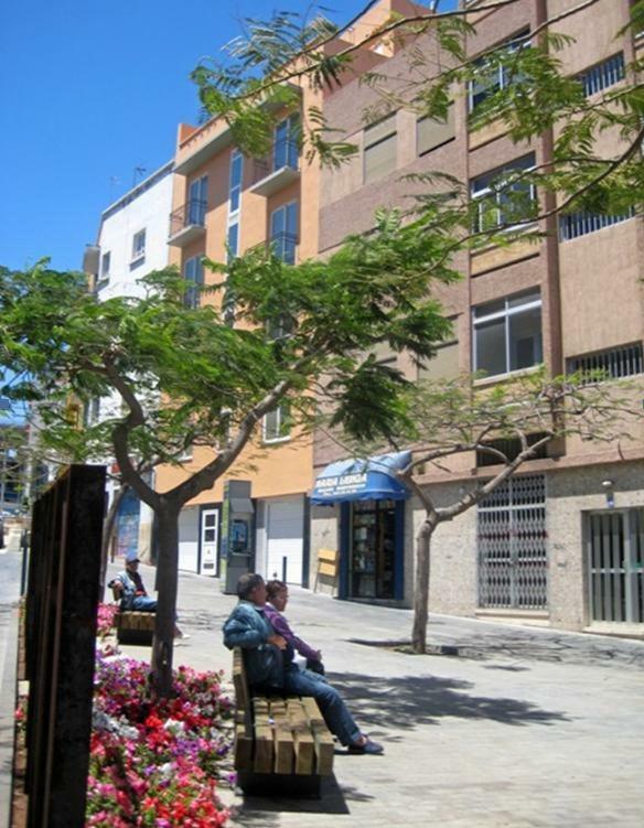 Dúplex céntrico, hasta 6 personas. Santa Cruz de Tenerife Esterno foto