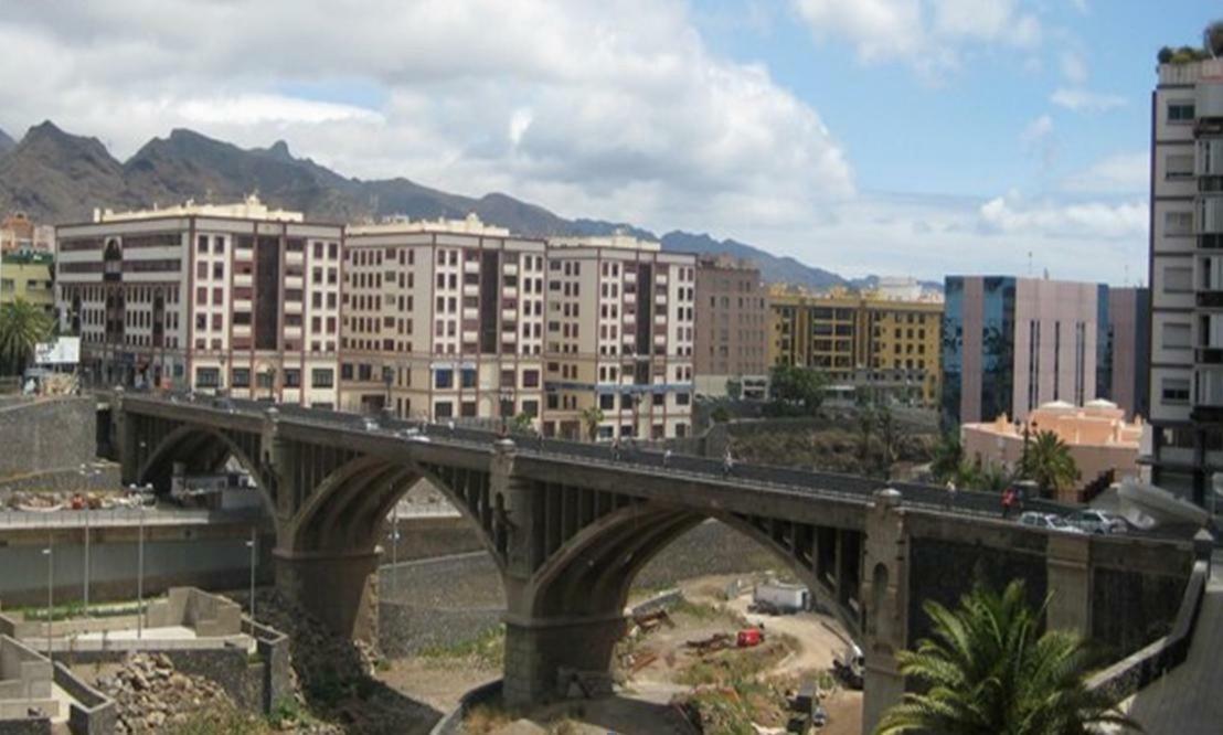 Dúplex céntrico, hasta 6 personas. Santa Cruz de Tenerife Esterno foto