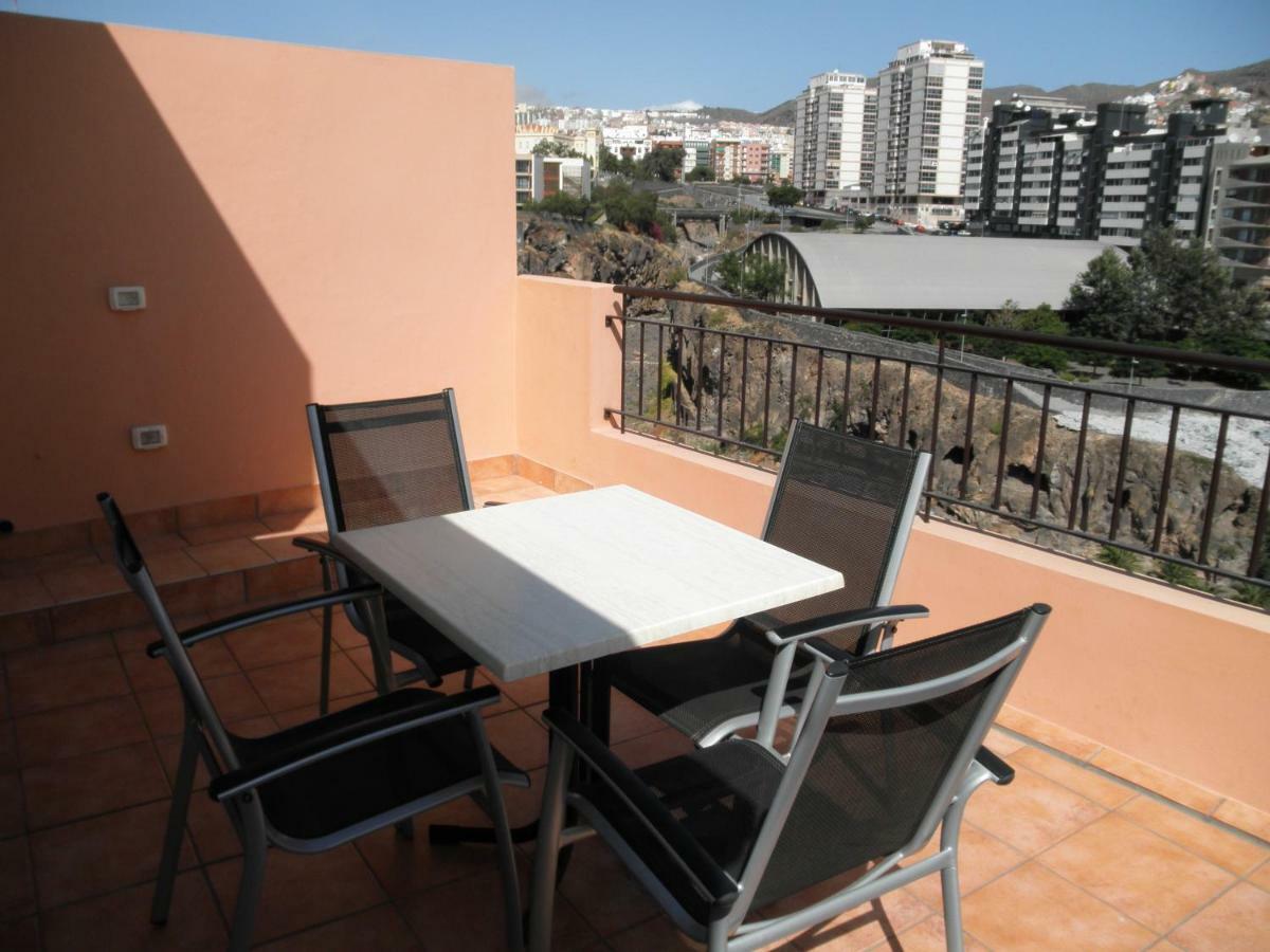 Dúplex céntrico, hasta 6 personas. Santa Cruz de Tenerife Esterno foto