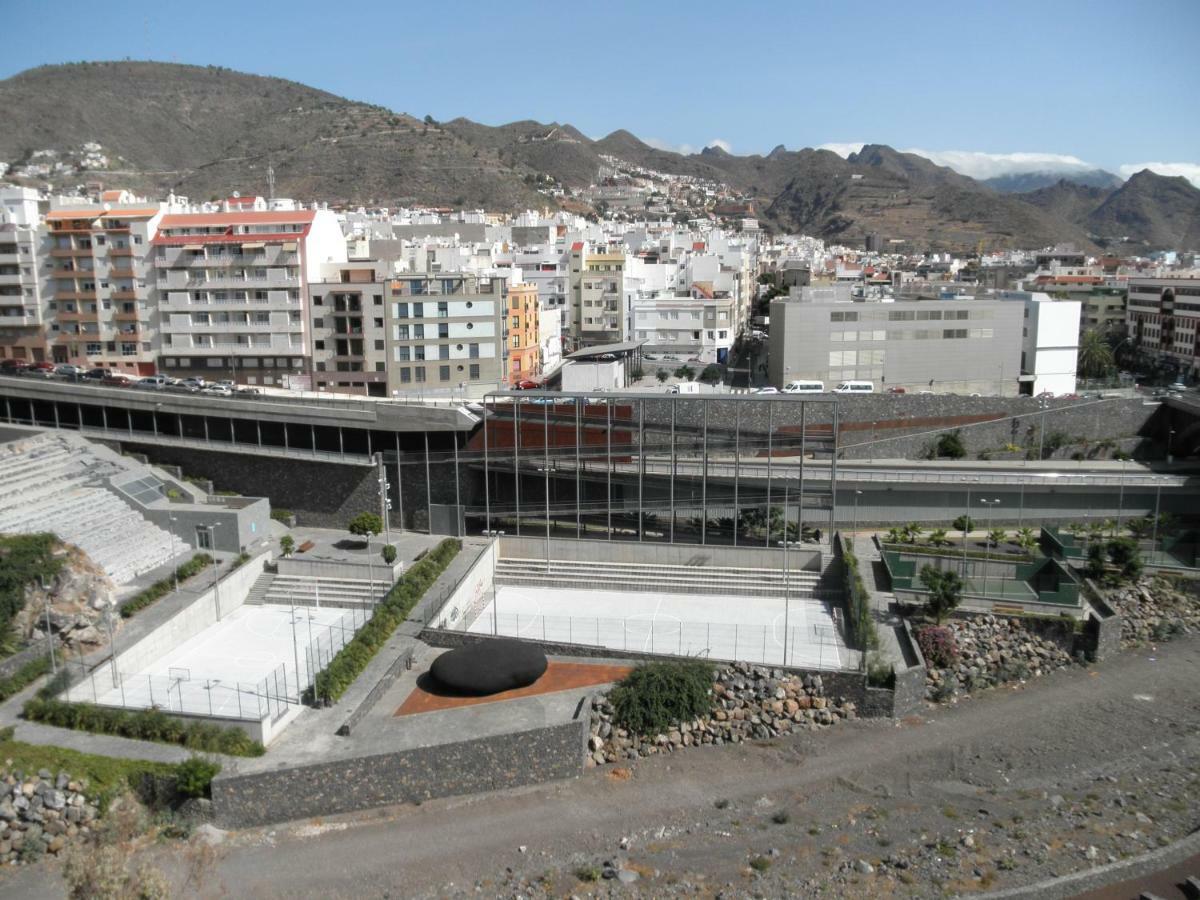 Dúplex céntrico, hasta 6 personas. Santa Cruz de Tenerife Esterno foto