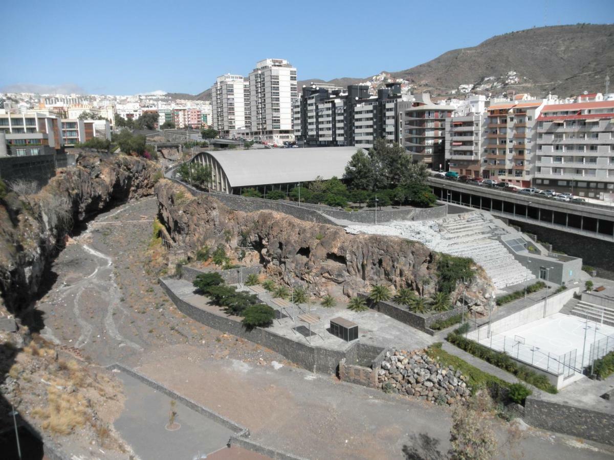 Dúplex céntrico, hasta 6 personas. Santa Cruz de Tenerife Esterno foto